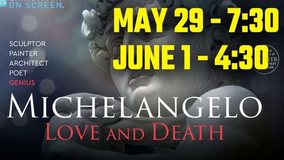 EoS: Michelangelo Love and Death
