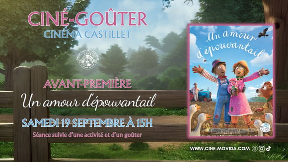 Un amour d'épouvantail