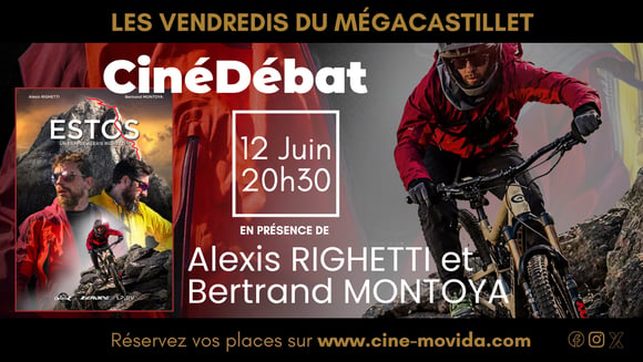 ESTOS un film d'Alexis Righetti   Ciné-débat 