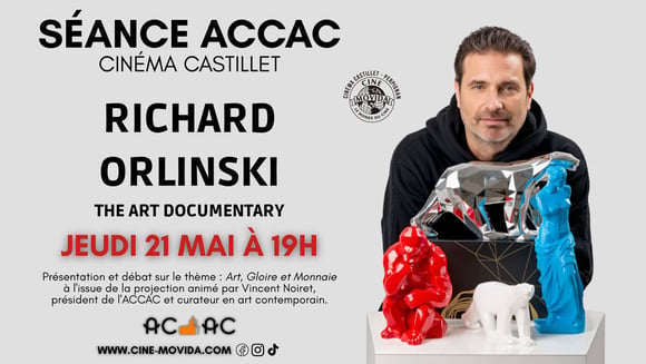 Richard Orlinski : The Art Documentary