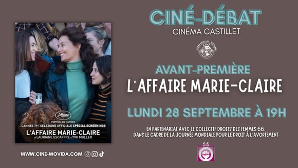 L'affaire Marie Claire