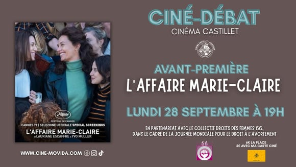 L'affaire Marie Claire