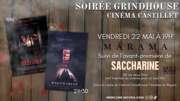 Marama + Saccharine