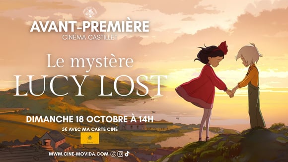 Le mystère Lucy Lost