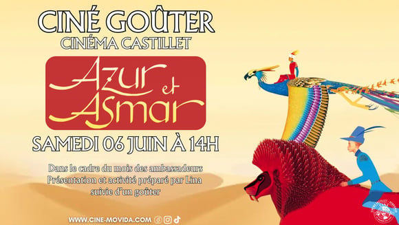 Azur et Asmar