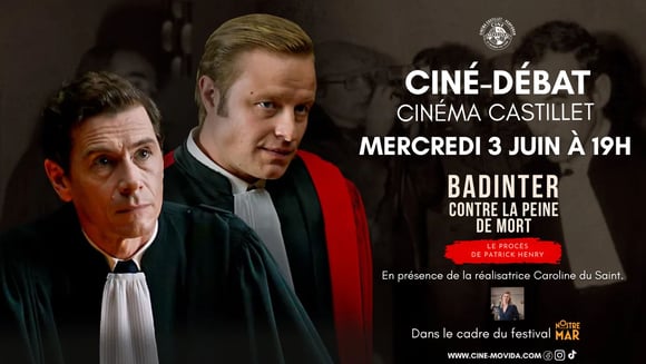 Badinter contre la peine de mort - Le procès Patrick Henry