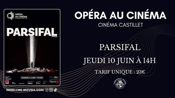 Metropolitan Opera : Parsifal