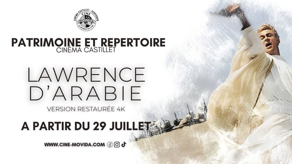 Lawrence d'Arabie
