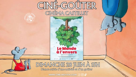 Le monde à l'envers