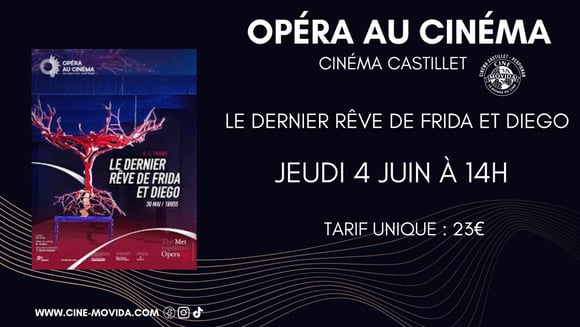 Le dernier rêve de Frida et Diego