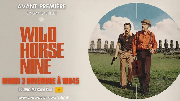 Wild Horse Nine