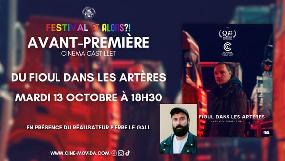 Du fioul dans les artères