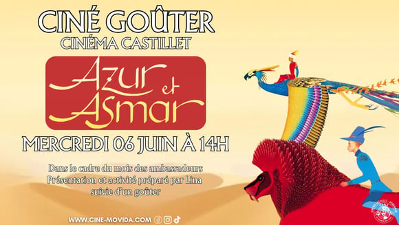 Azur et Asmar