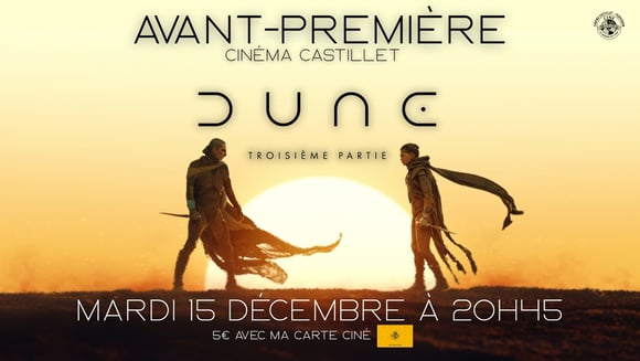 Dune : Troisième partie