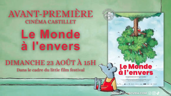 Le monde à l'envers