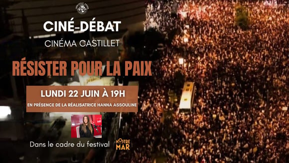 Résister pour la paix