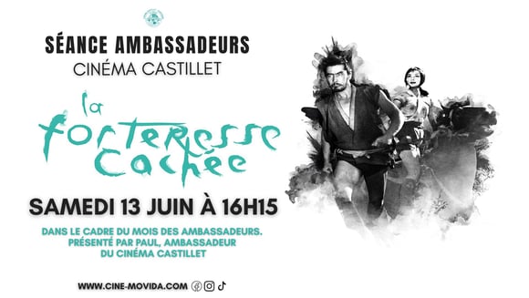La forteresse cachée