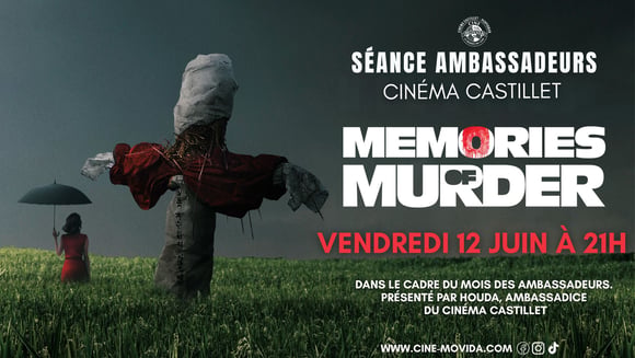 Memories of Murder