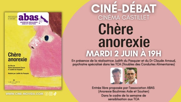 Chère anorexie