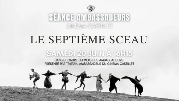 Le septième sceau
