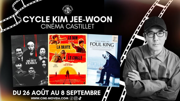 Cycle Kim Jee-Woon