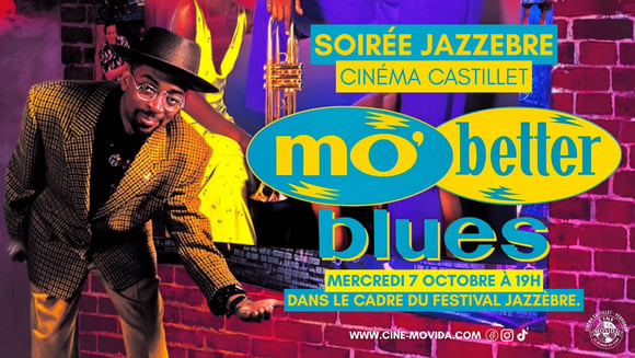 Mo' better blues