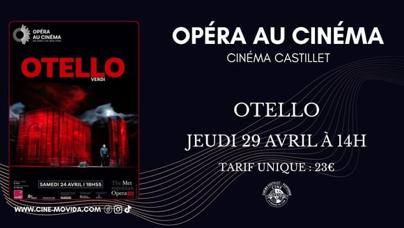 Metropolitan Opera : Otello