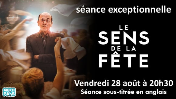Le Sens de la fête
