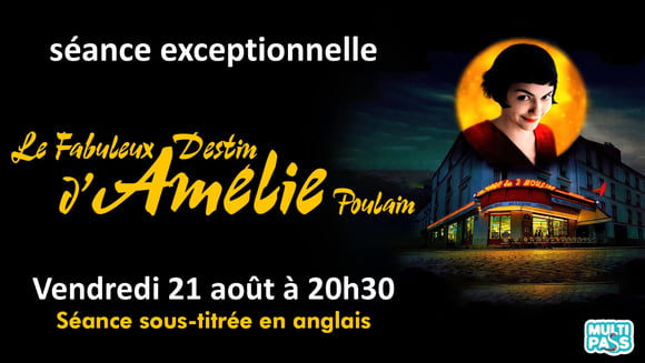 Le Fabuleux destin d'Amélie Poulain