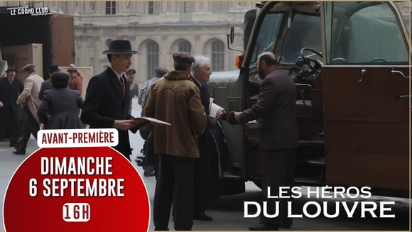Les Héros du Louvre