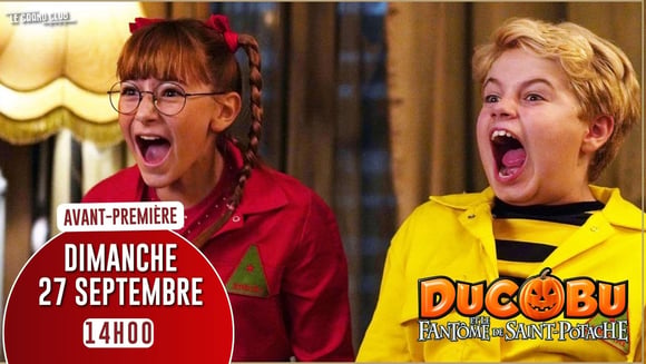 Ducobu et le fantôme de Saint-Potache