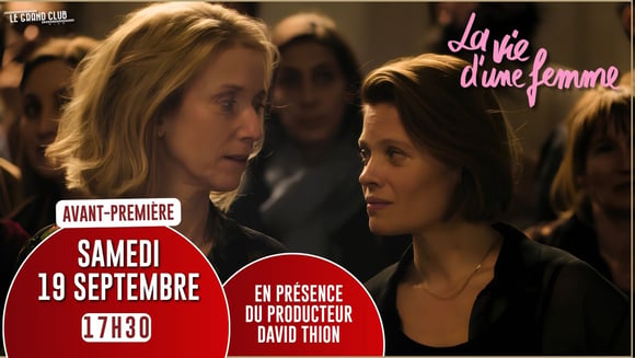 La Vie d'une femme