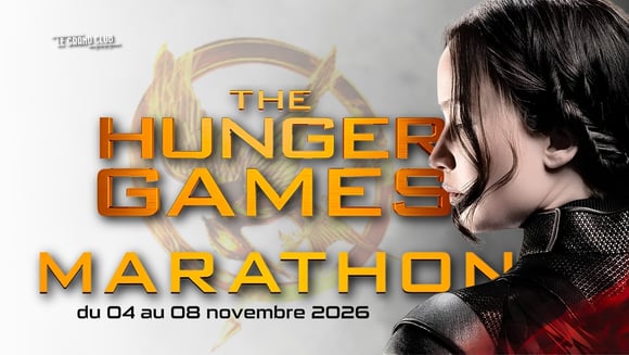 Marathon Hunger Games