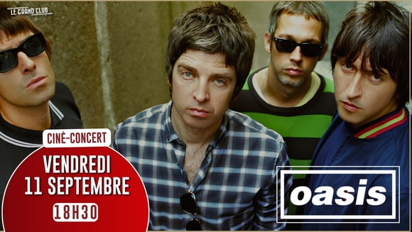 Oasis: Don't Look Back In Anger