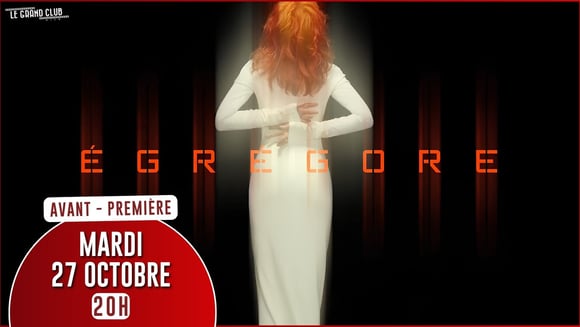 Mylène Farmer - Égrégore - L'avant-première