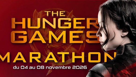 MARATHON - Hunger Games