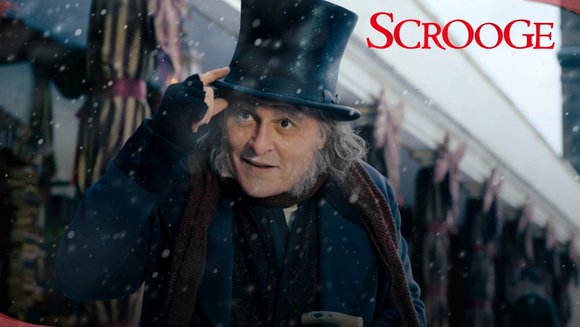AVANT PREMIERE - Scrooge