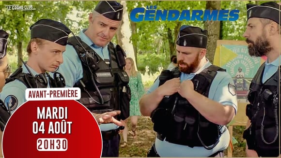 Les Gendarmes