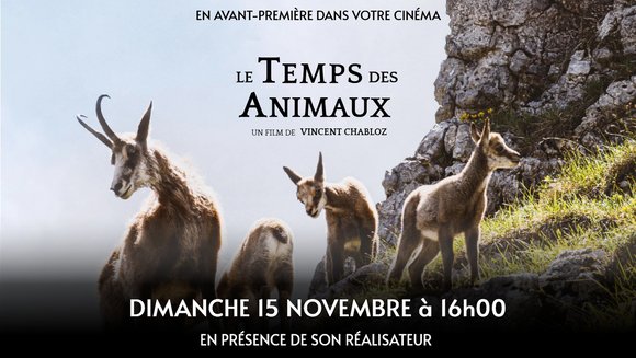 Le Temps des Animaux