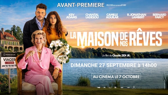 La maison de nos rêves