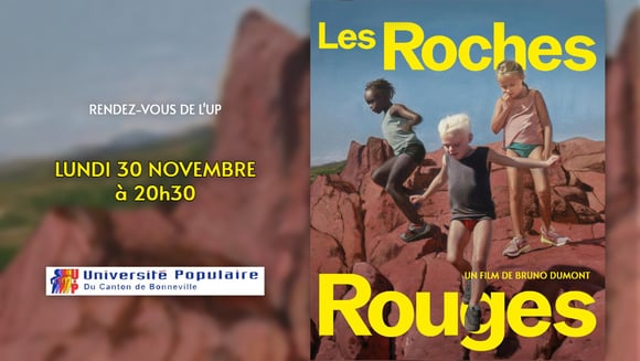 Les Roches Rouges