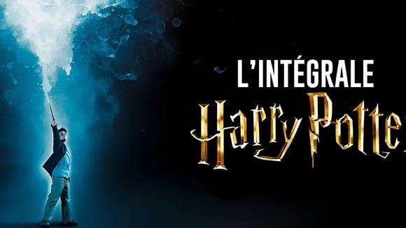 L'intégrale HARRY POTTER