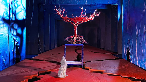 METROPOLITAN OPERA : LE DERNIER REVE DE FRIDA ET DIEGO