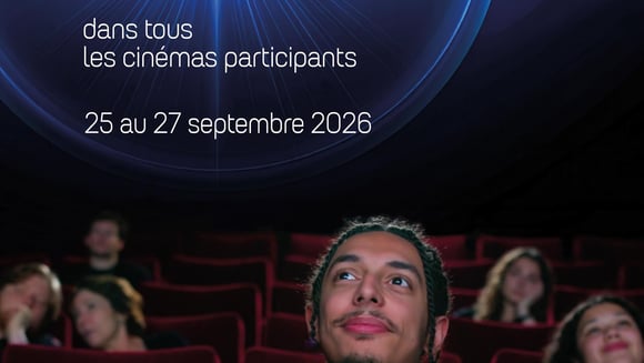 LA FETE DES CINEMAS NORMANDS 2026 - 5€ LA SEANCE