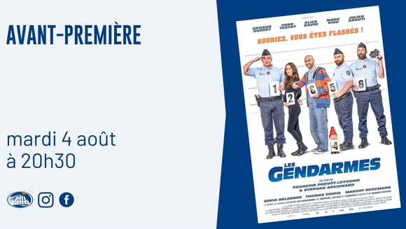 LES GENDARMES