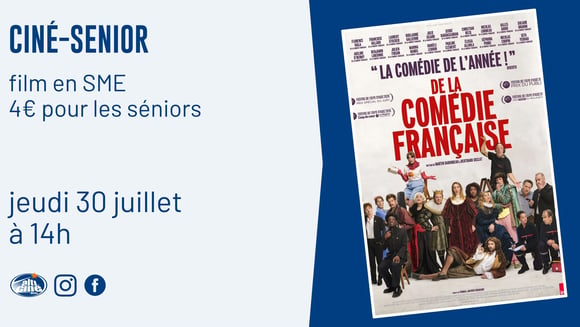 Ciné sénior