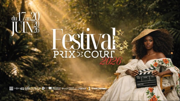 Festival Prix de Court 2026 à Madiana
