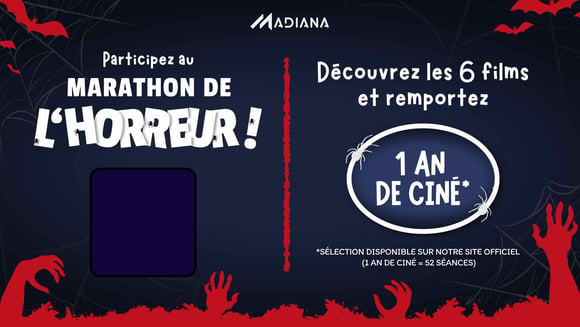 MARATHON DE l'HORREUR à MADIANA 