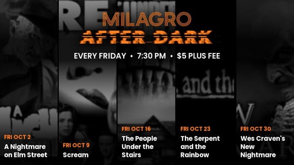 Milagro After Dark