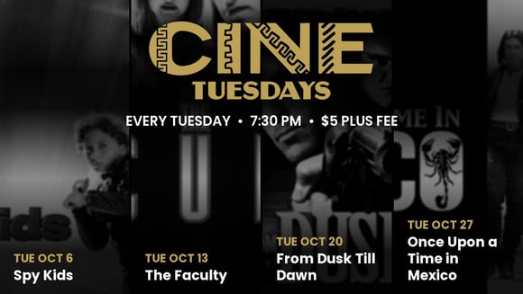 Cine Tuesdays